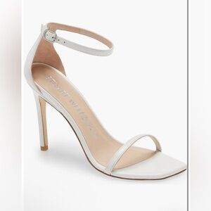 Stuart Weitzman Nudistcurve Heels